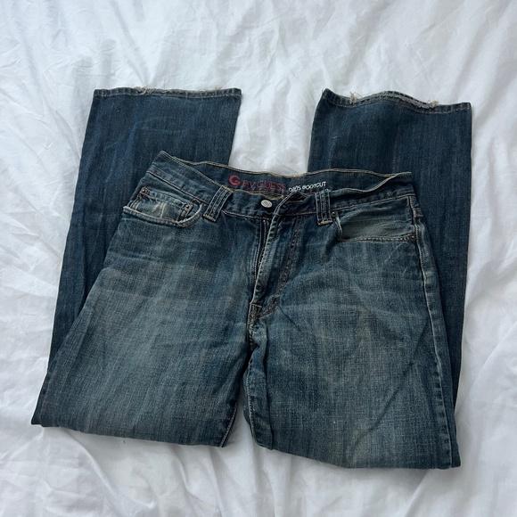 G by guess Davis bootcut jean - Picture 1 of 4
